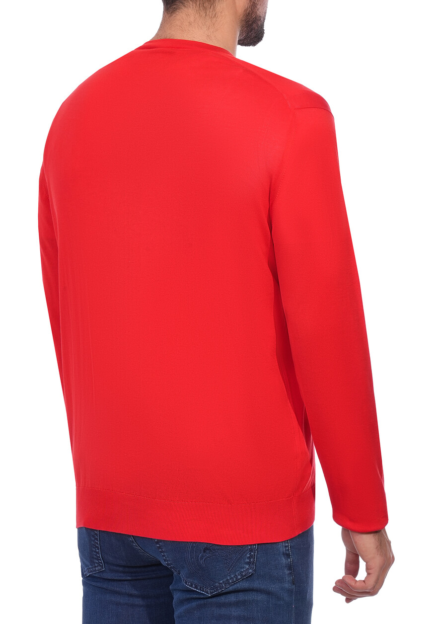 пуловер  K313020V01 со скидкой