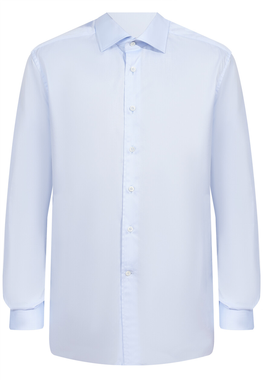 

Рубашка Corneliani, Голубой