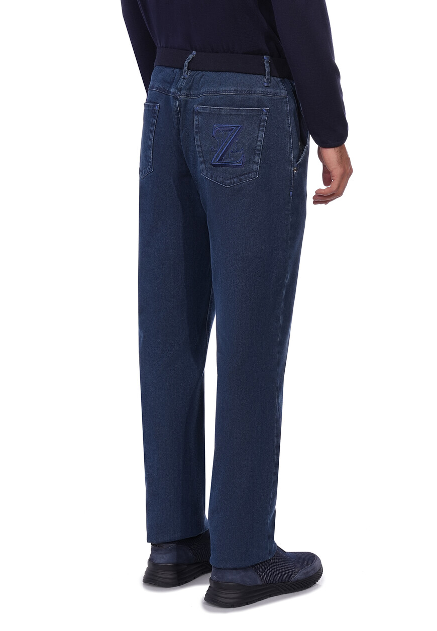 джинсы  MCY-00080-DECO1/S001 3002 со скидкой