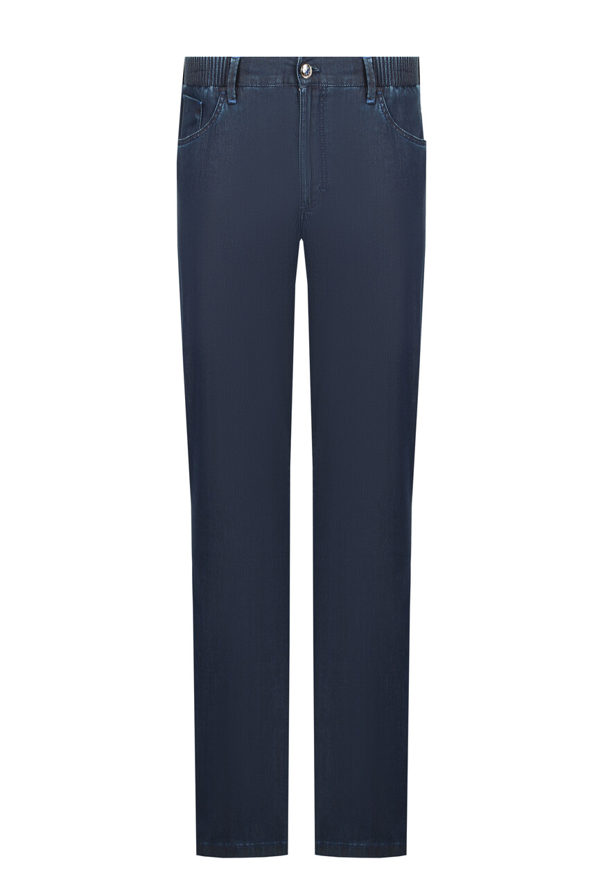 

Джинсы Zilli, Синий