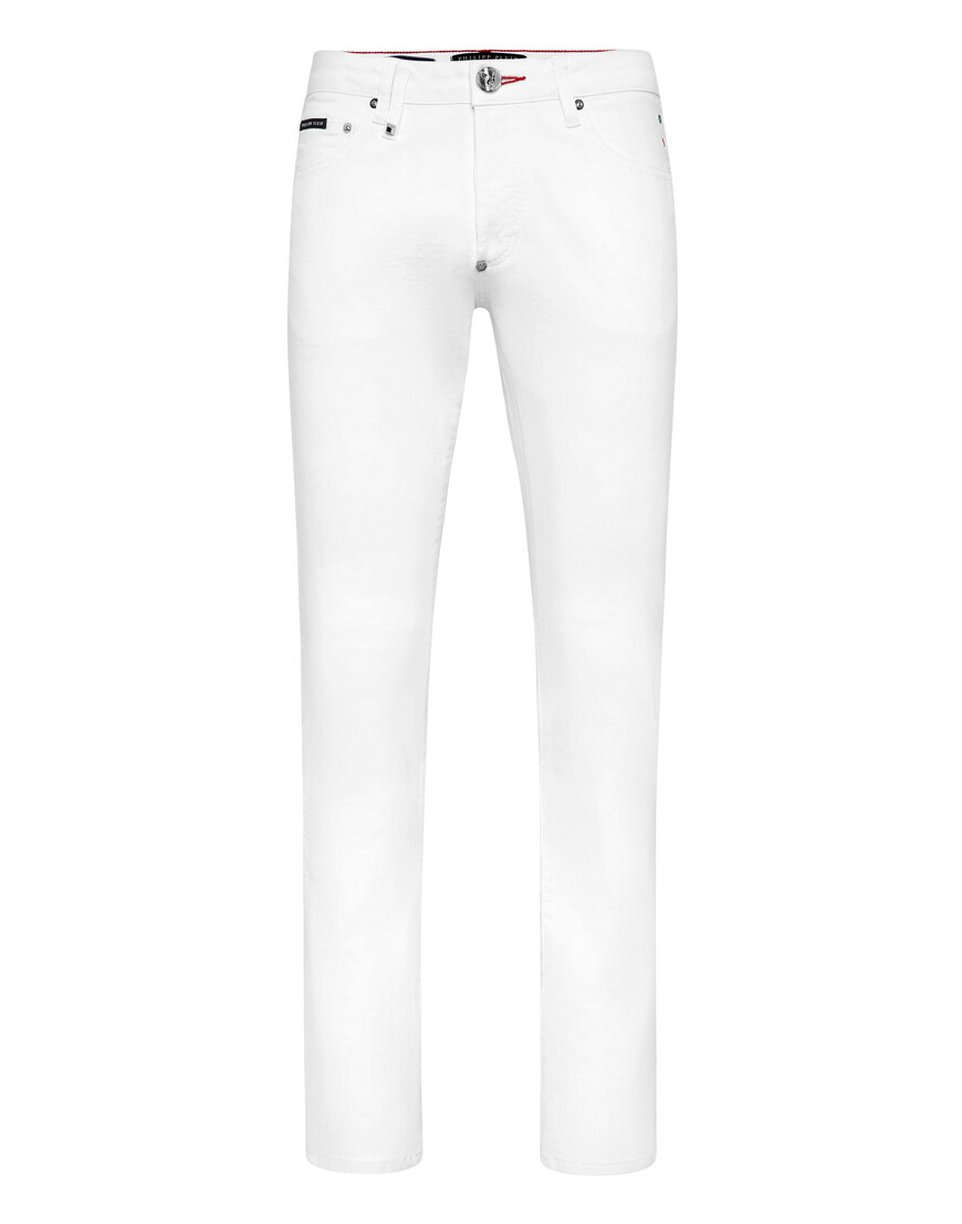 джинсы зауженные  PAEC-MDT4057-PDE004N_01SO по акции