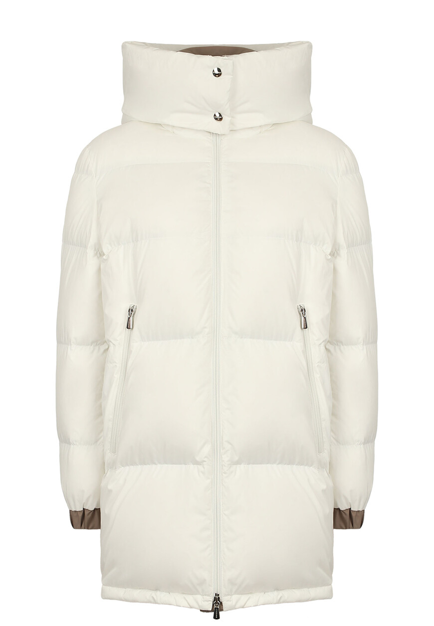 

Пуховик Mandelli, Белый