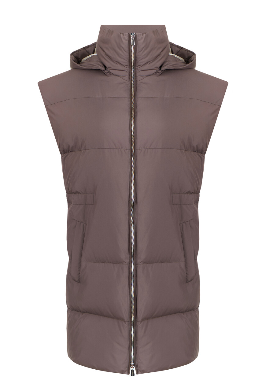 

Жилет Mandelli, Бежевый