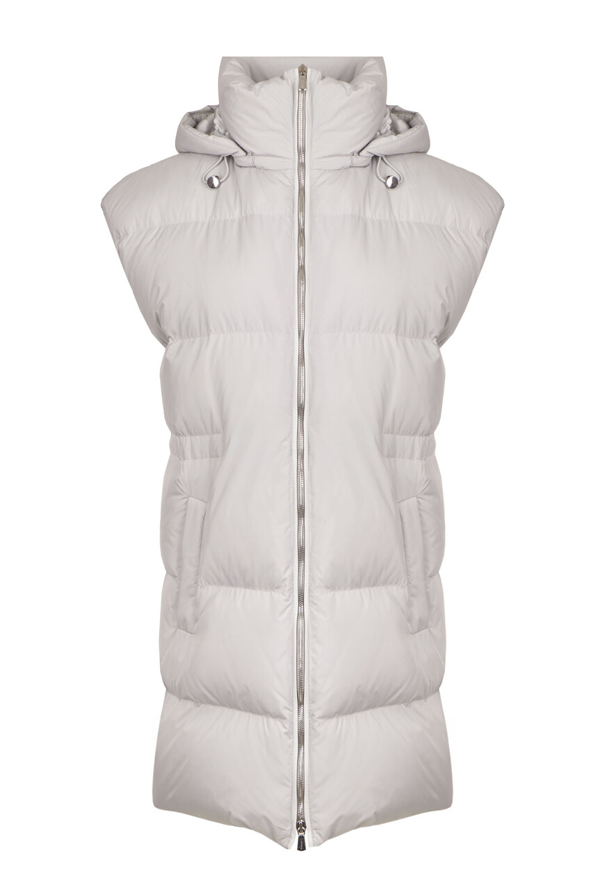 

Жилет Mandelli, Серый