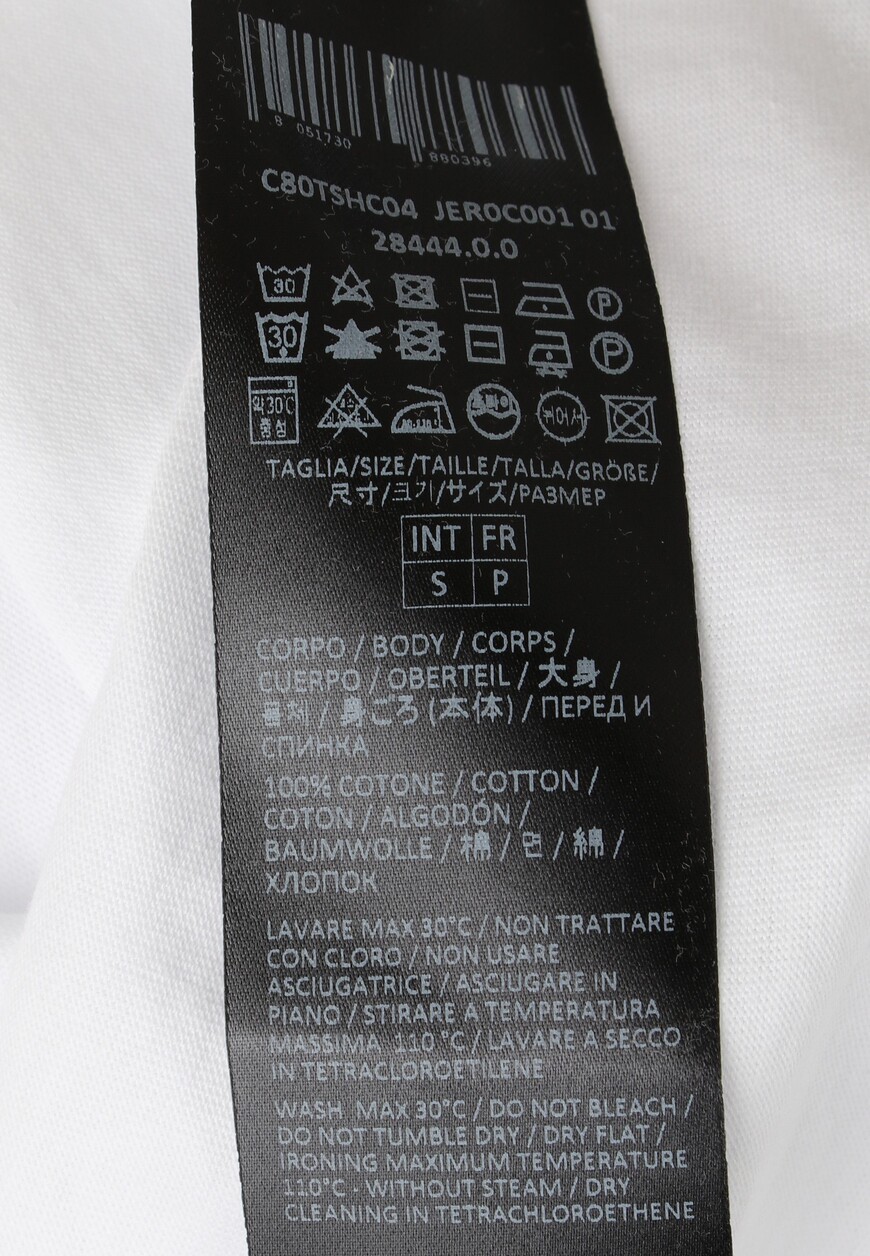 футболка  c80tshc04jer0c001 со скидкой