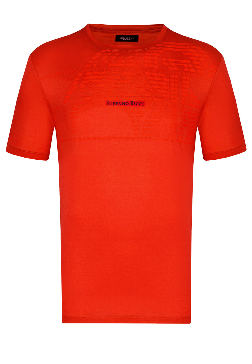 Футболка Stefano Ricci 43330₽