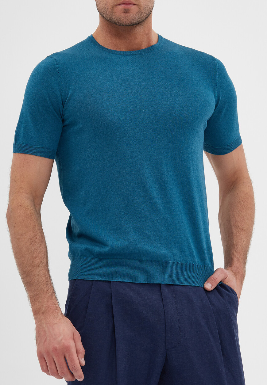 футболка  91M550-3125135 G фотография