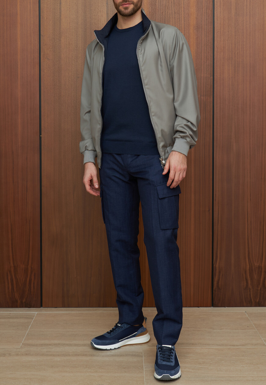 футболка  91M550-3125135 G купить с доставкой