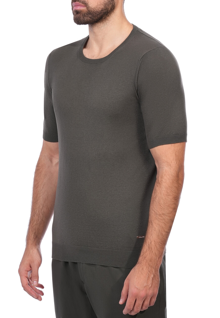 футболка  P23-IPANEM-5136 по низкой цене