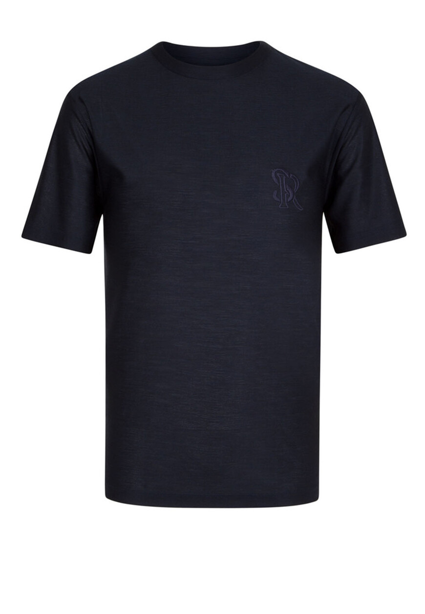 

Футболка Stefano Ricci, Синий