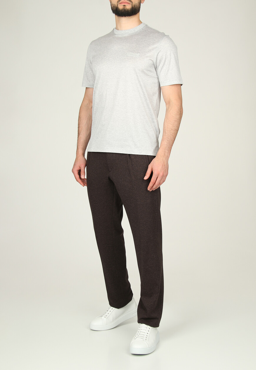 футболка  P23-OLIMPI-5148 по акции