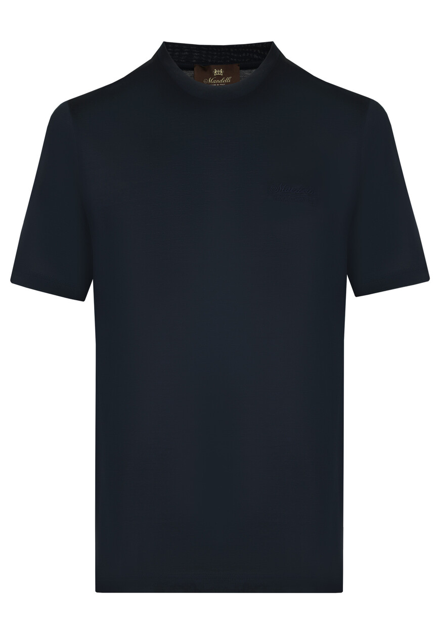 

Футболка Mandelli, Синий