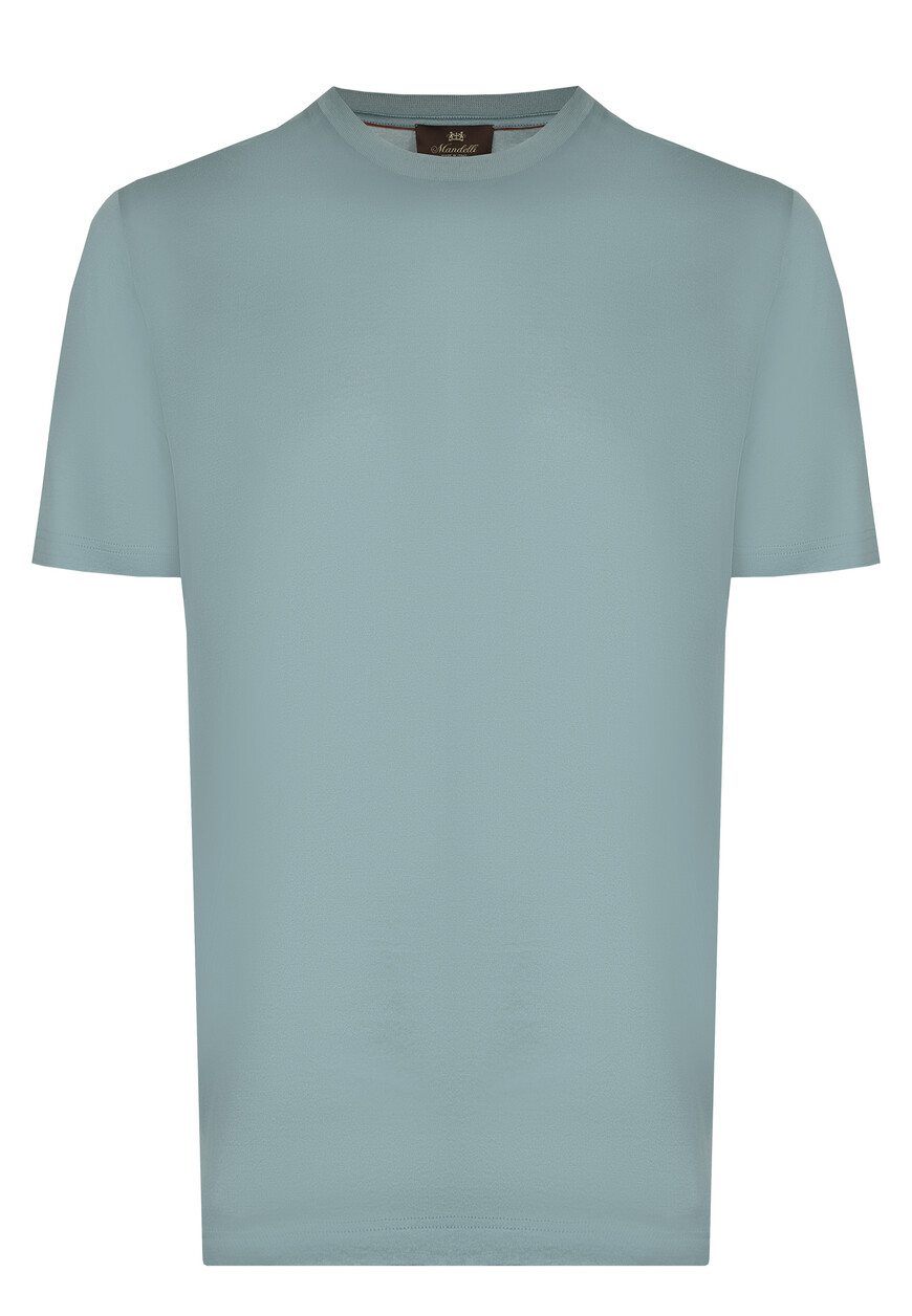 

Футболка Mandelli, Голубой