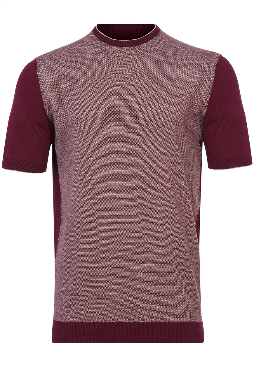 

Футболка Mandelli, Коричневый