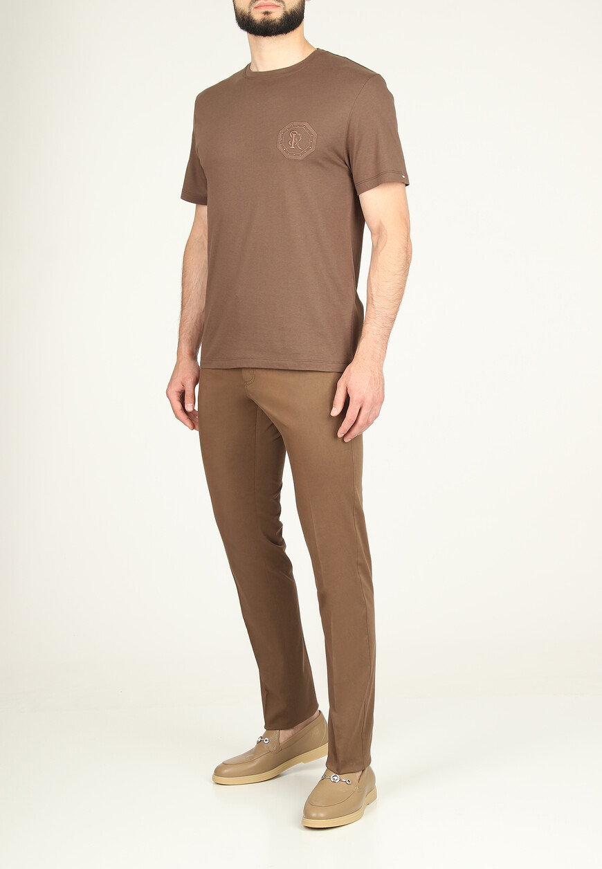Футболка Stefano Ricci 39830₽