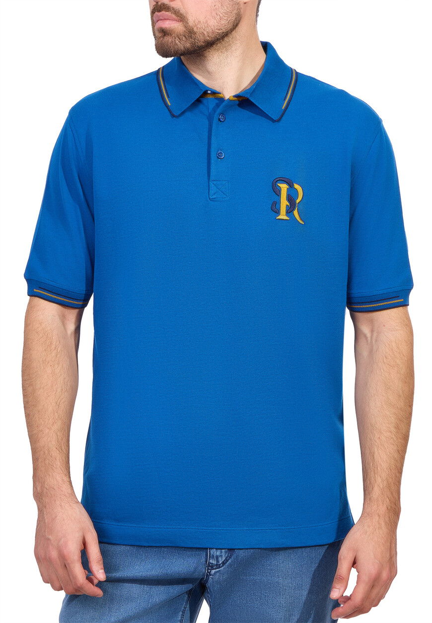 поло хлопковое  K111012P13 T23150 купить с доставкой