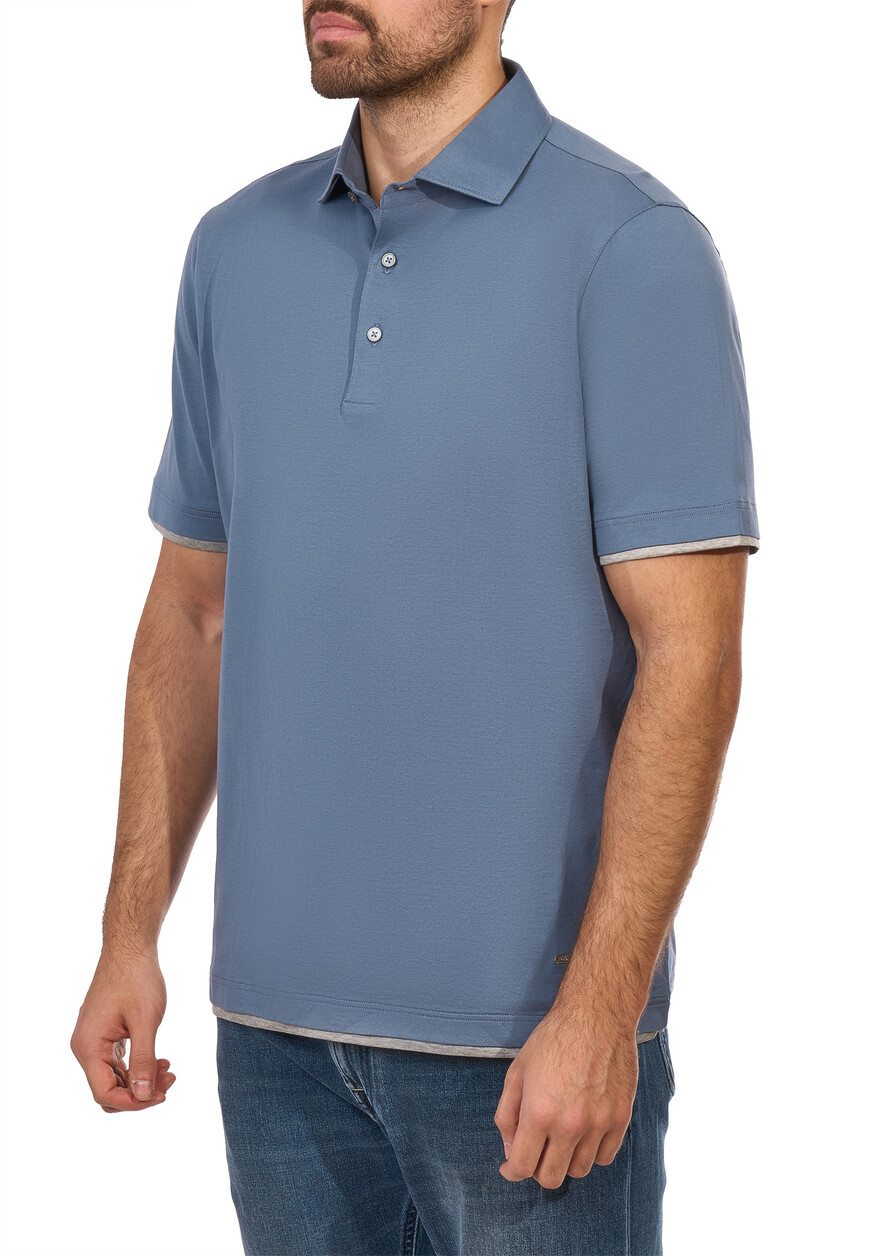 поло  P23-1BIARR-5140 по низкой цене