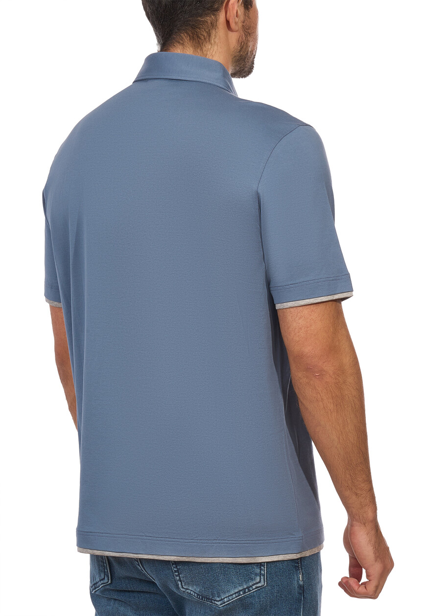 поло  P23-1BIARR-5140 со скидкой