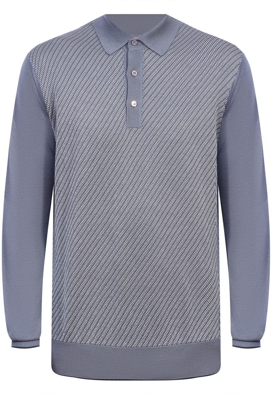 

Поло Stefano Ricci, Серый