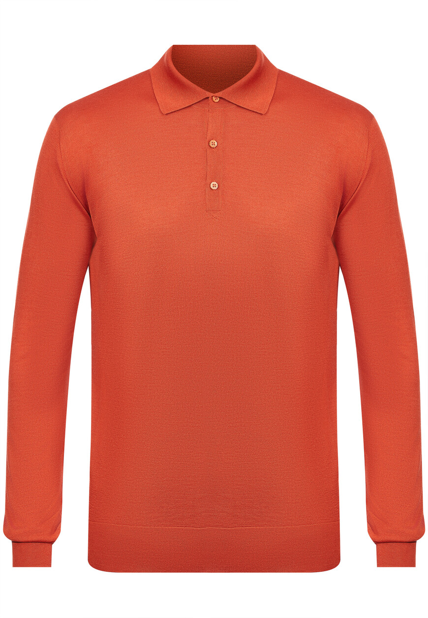 

Поло Stefano Ricci, Оранжевый