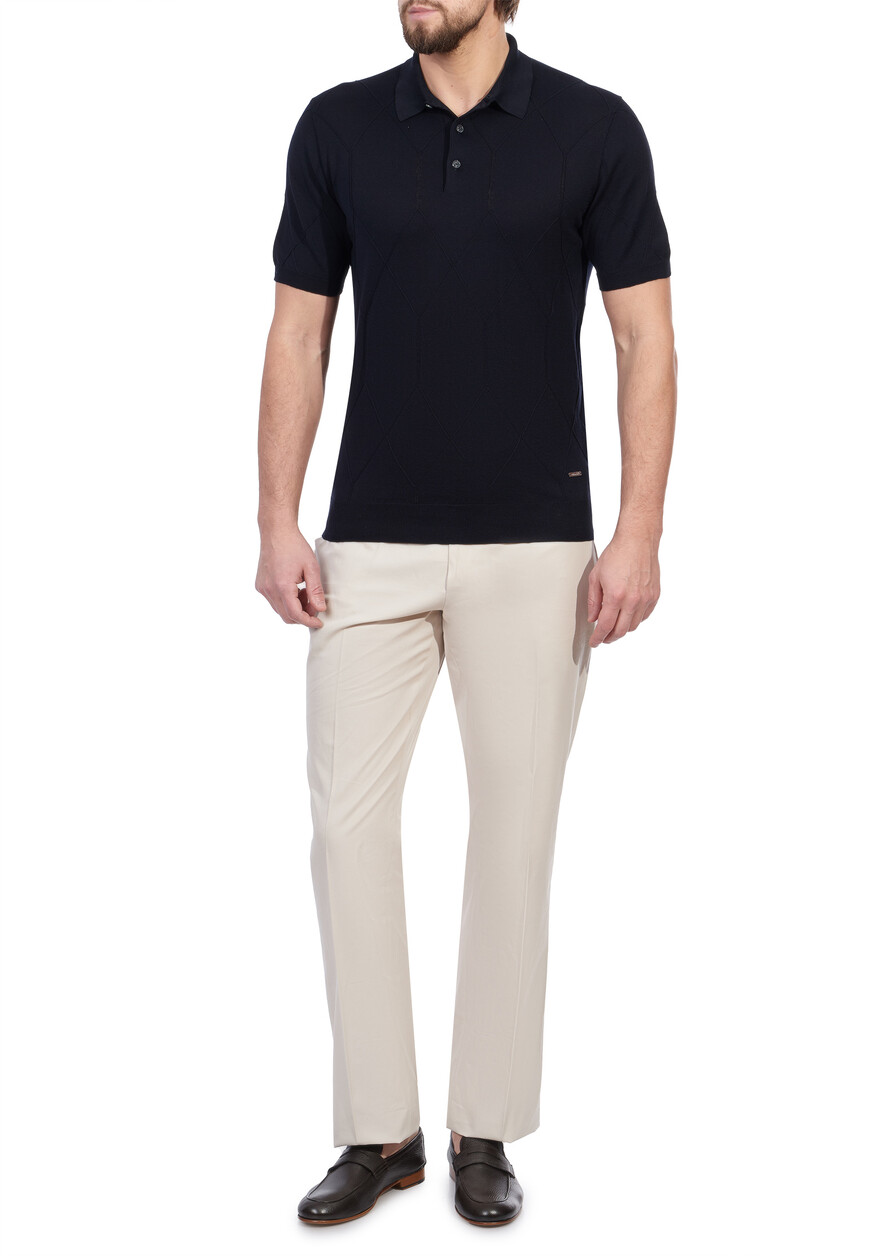 

Футболка Mandelli, Синий