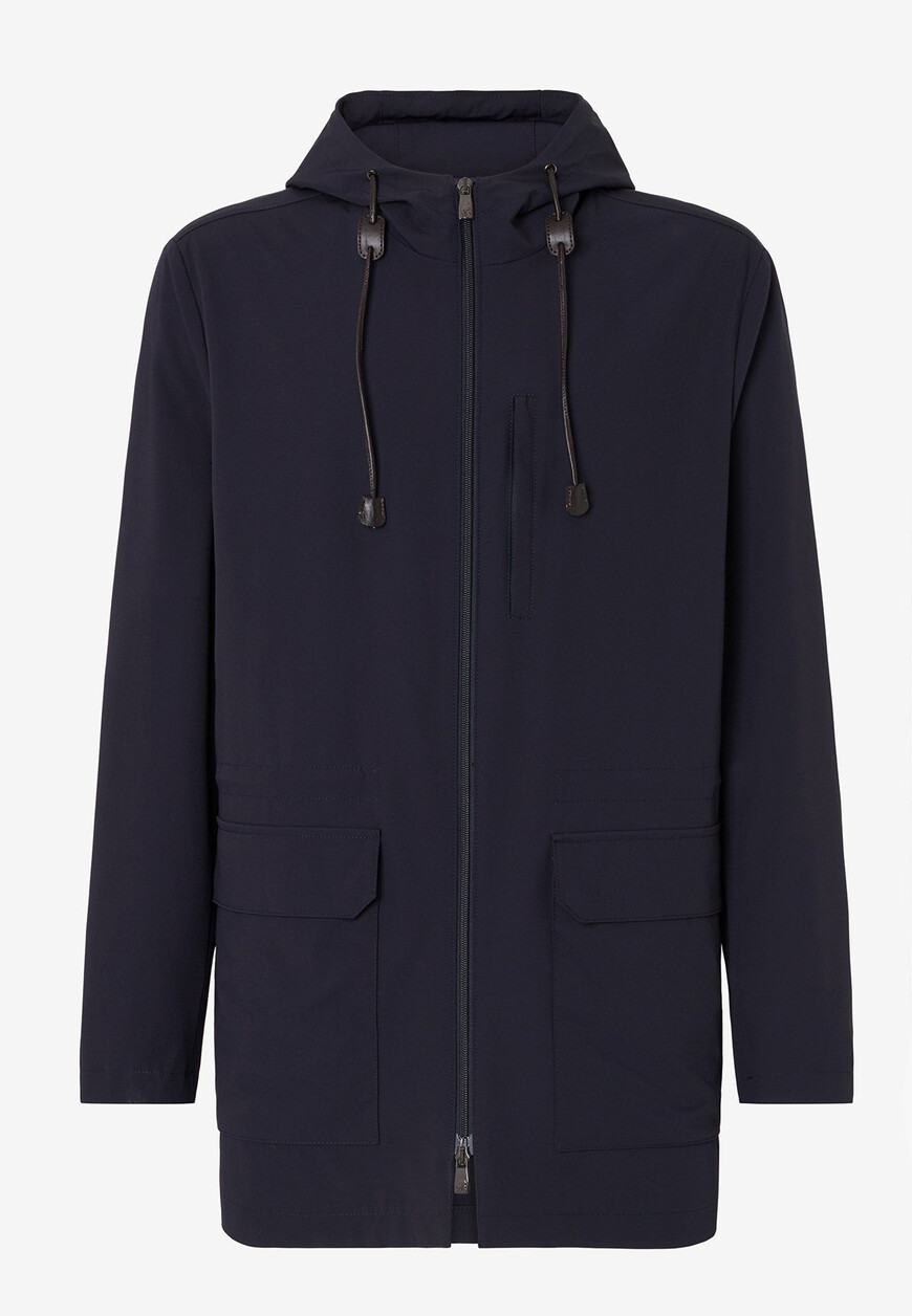 

Куртка Corneliani, Синий