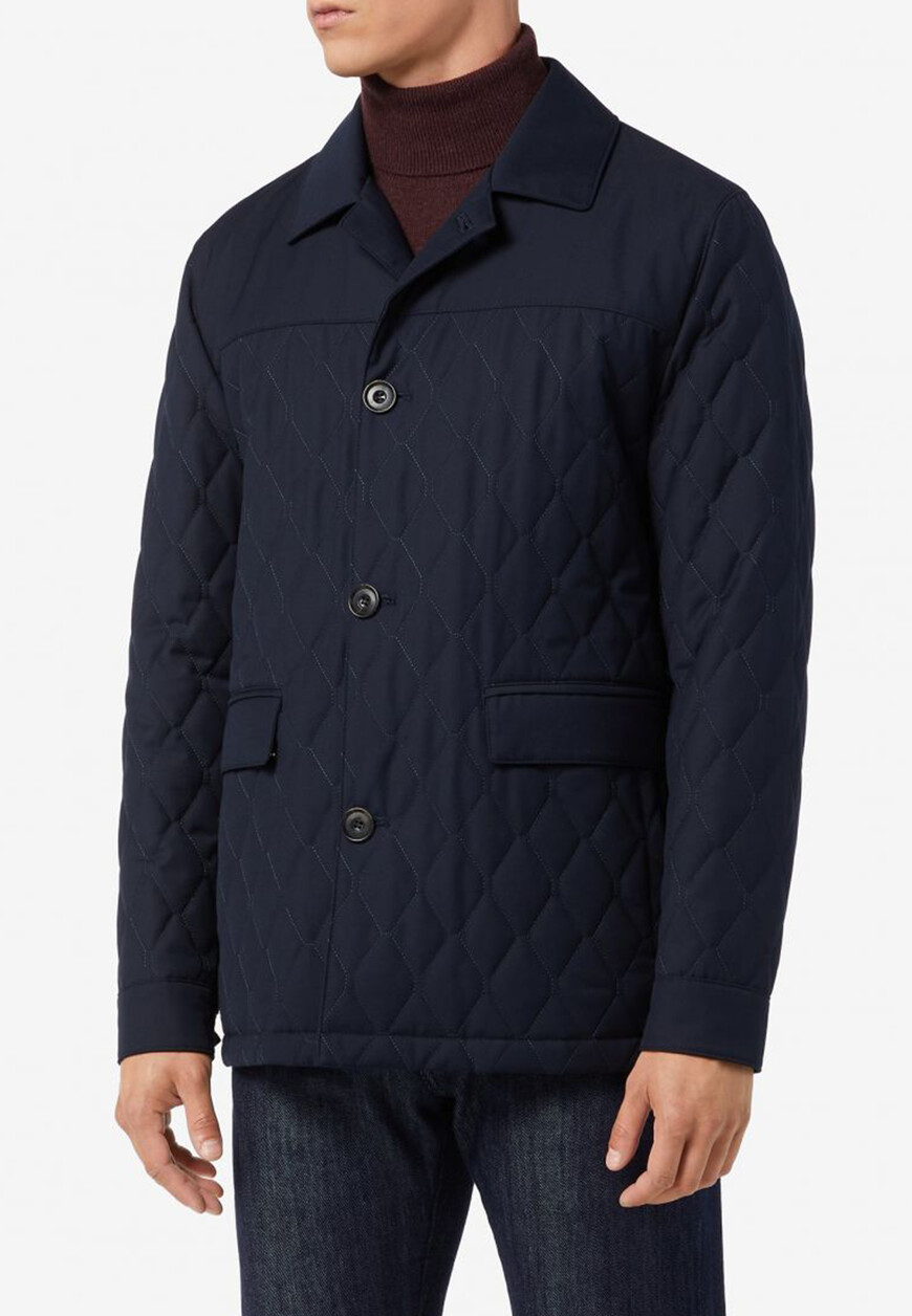 

Куртка Corneliani, Синий