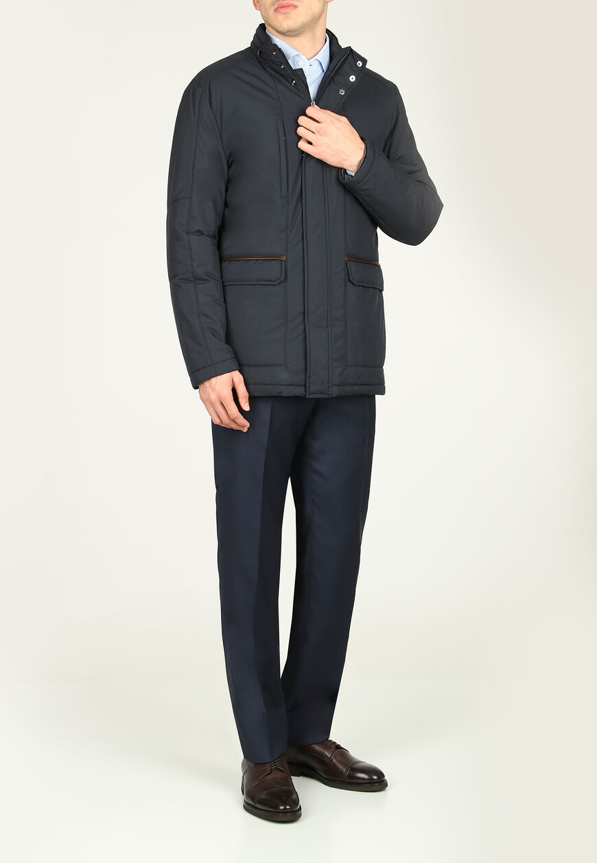 

Куртка Corneliani, Синий