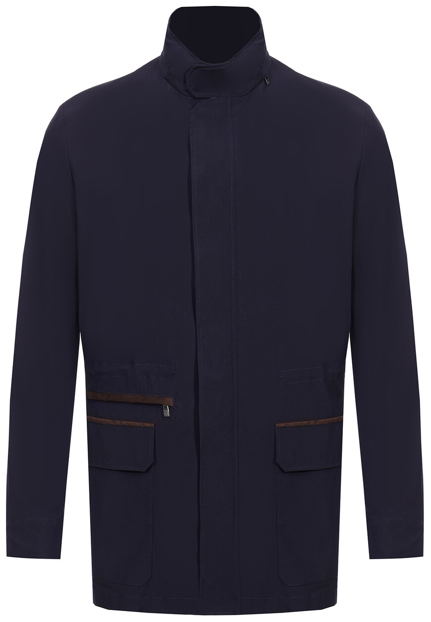 

Куртка Corneliani, Синий