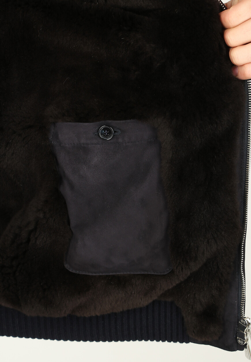 

Куртка Mandelli, Синий