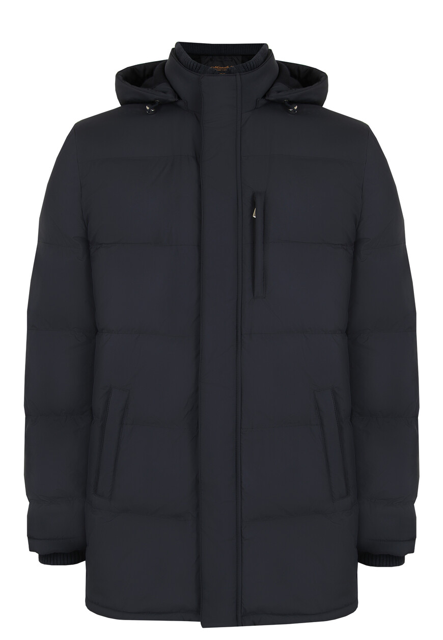 

Пуховик Mandelli, Синий