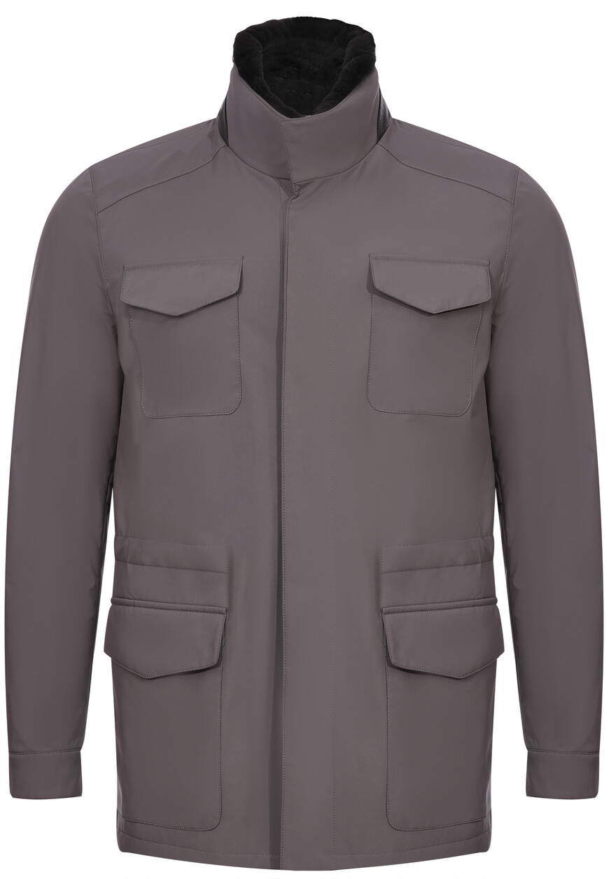 

Куртка Mandelli, Серый