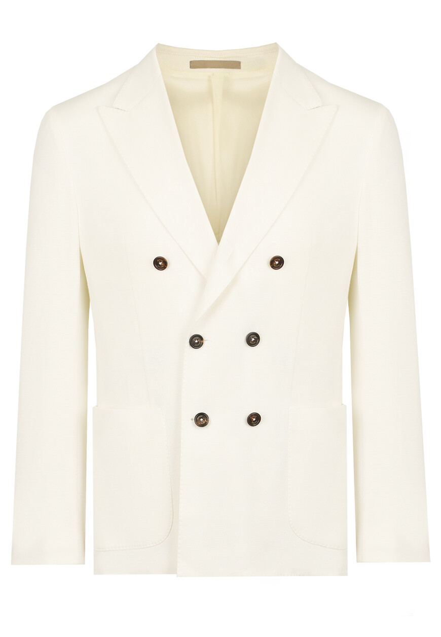 

Куртка Eleventy, Белый