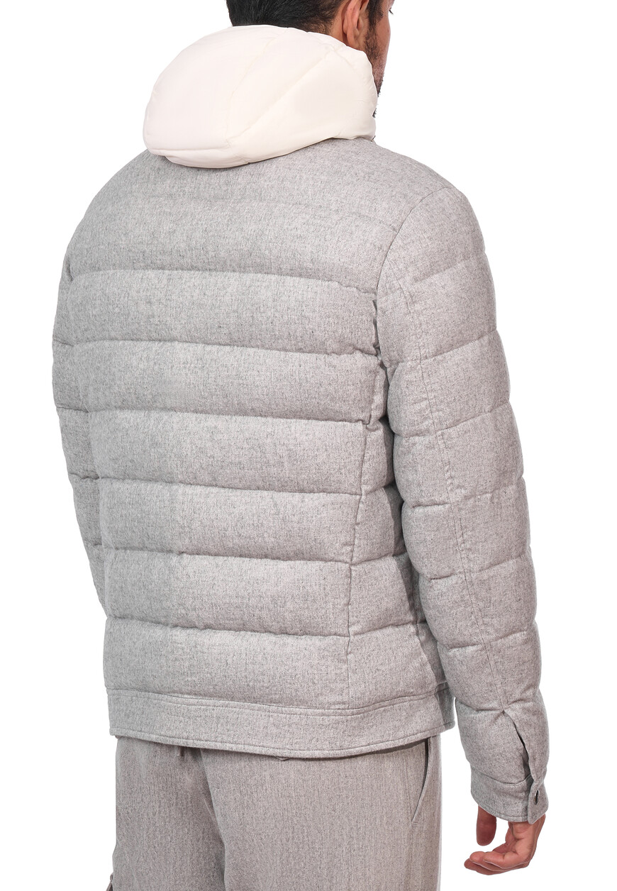 

Куртка Eleventy, Серый