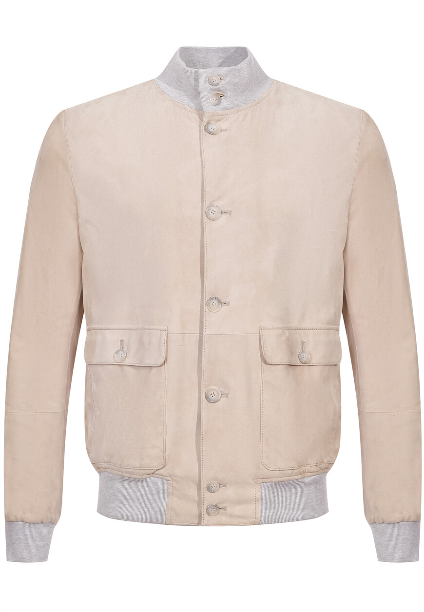 

Бомбер Mandelli, Бежевый