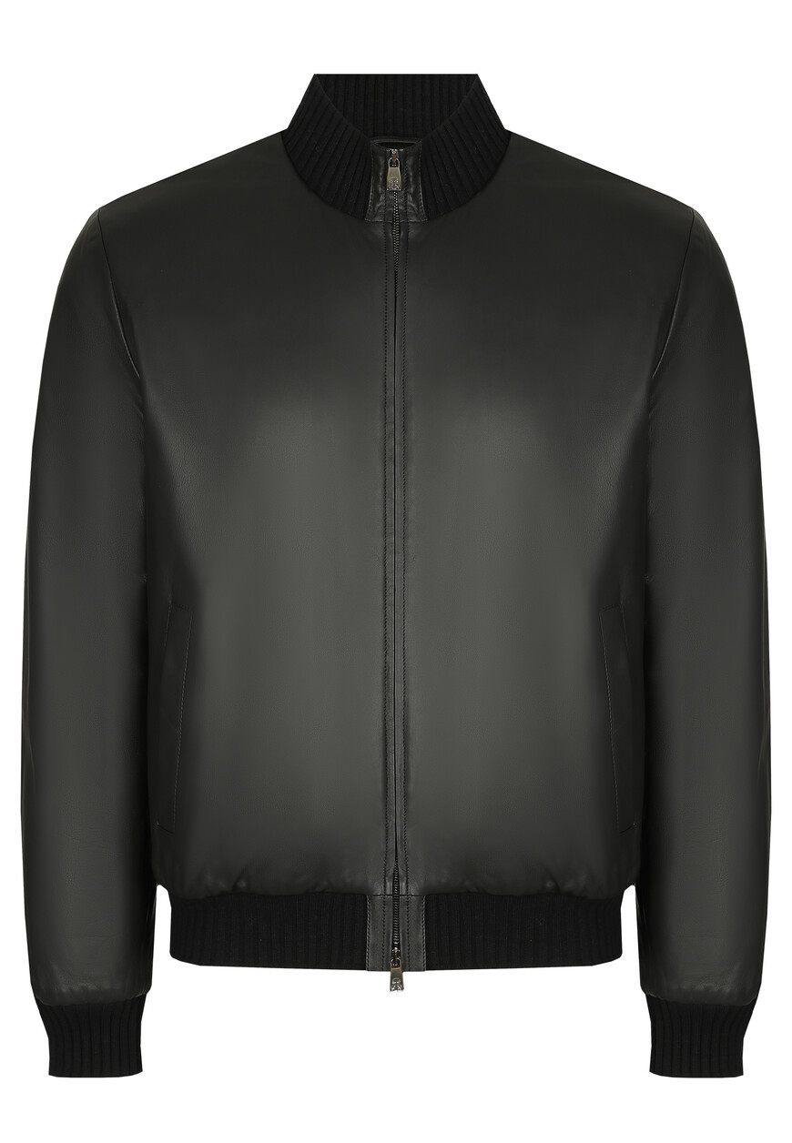 

Бомбер Corneliani, Черный
