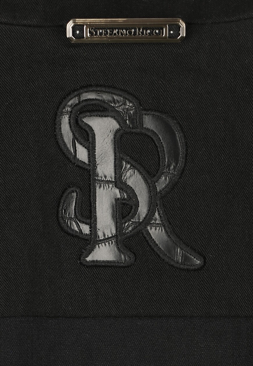 куртка  для взрослого возраста с изнаночной стороны