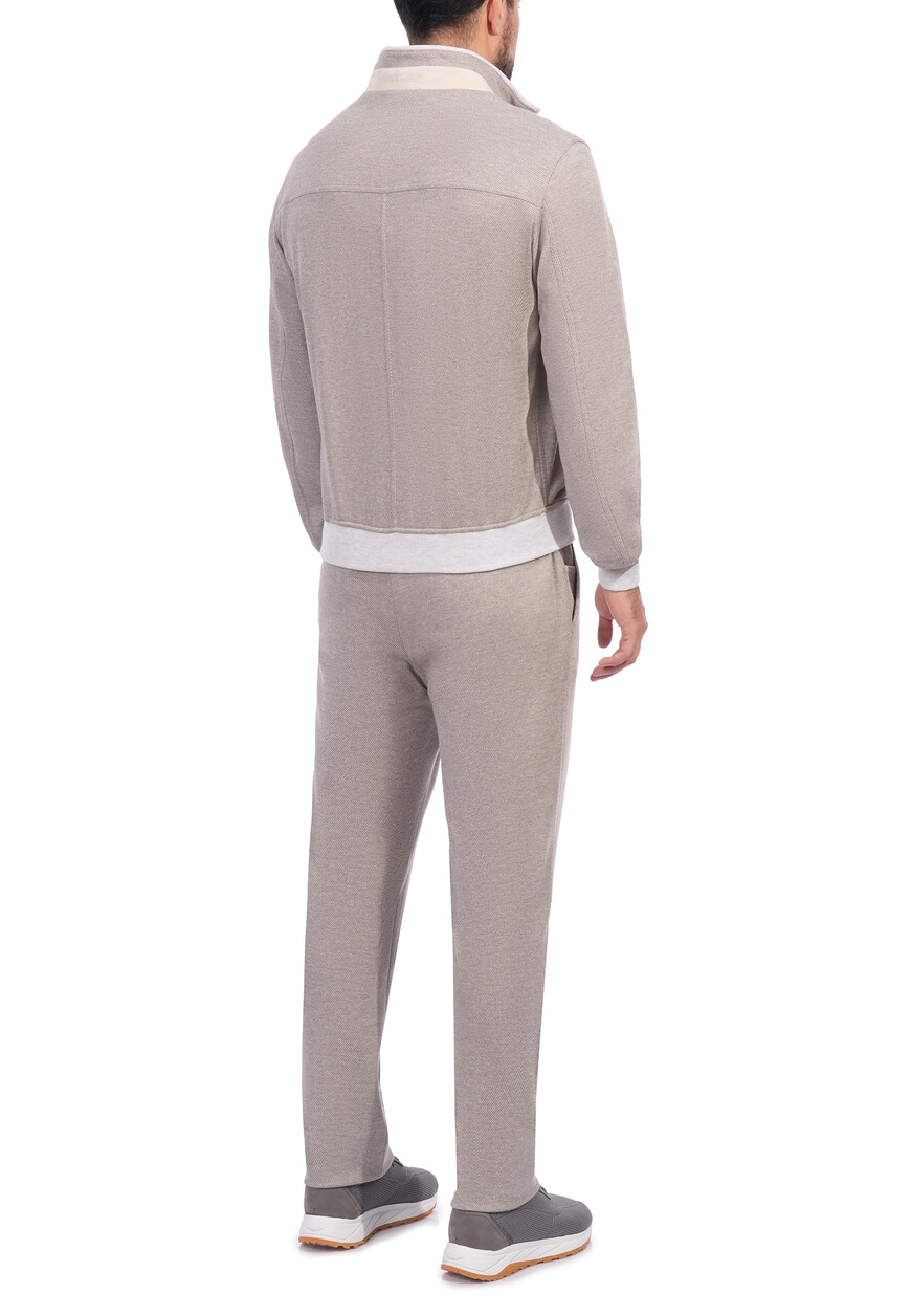 бомбер  из италии вид сбоку