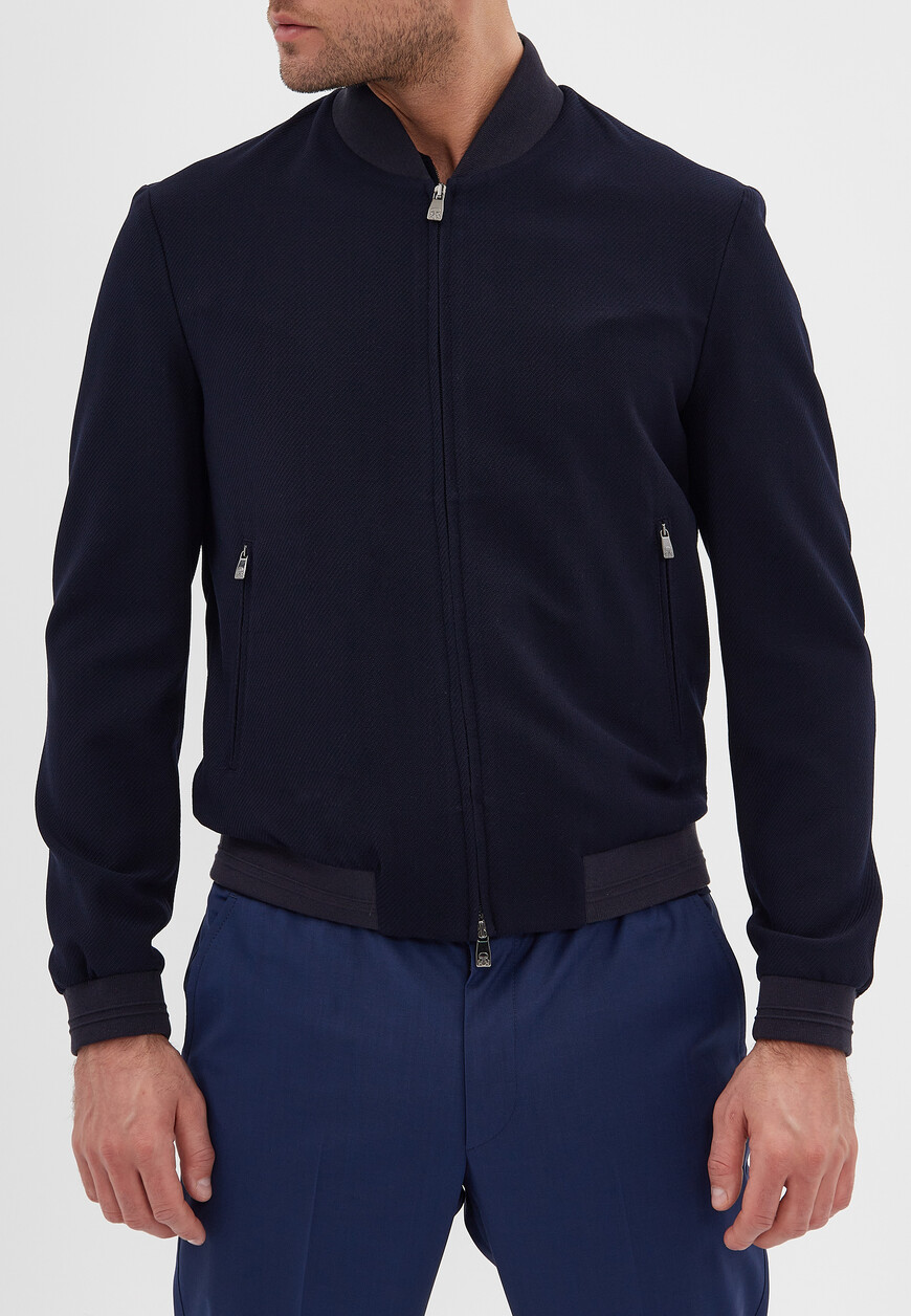 

Куртка Corneliani, Синий