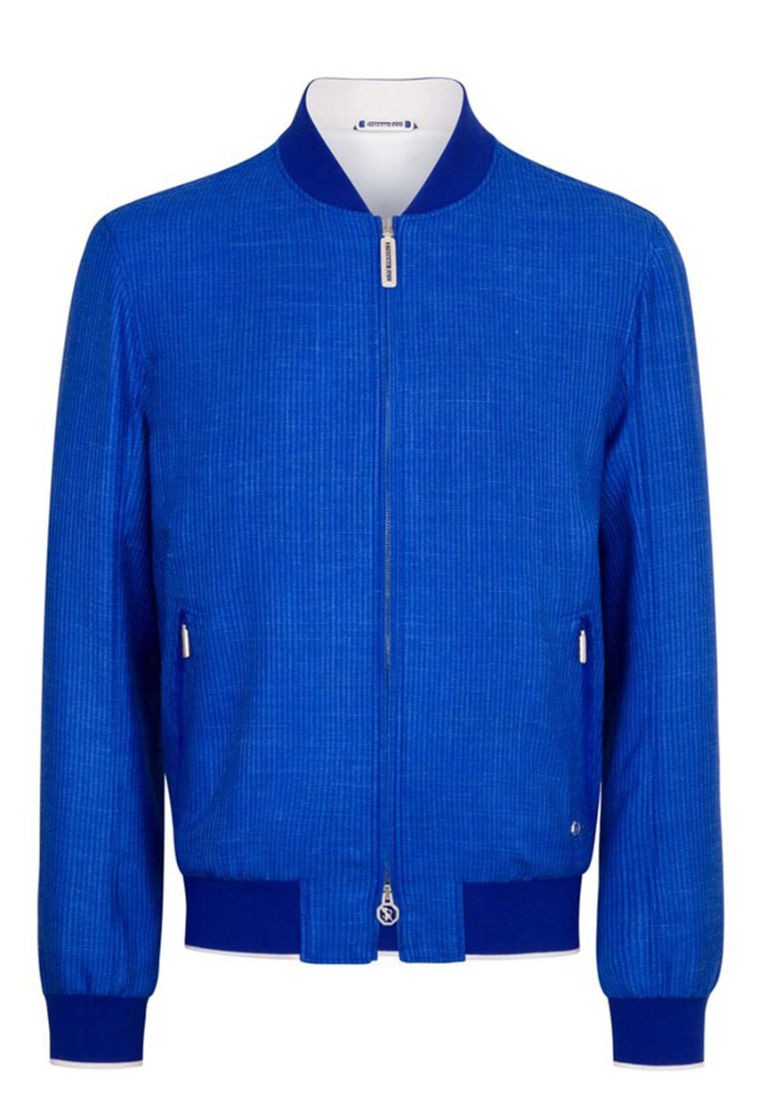 

Ветровка Stefano Ricci, Синий