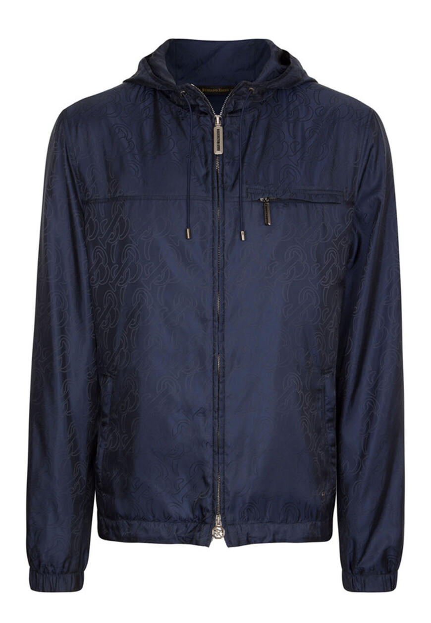 

Ветровка Stefano Ricci, Синий