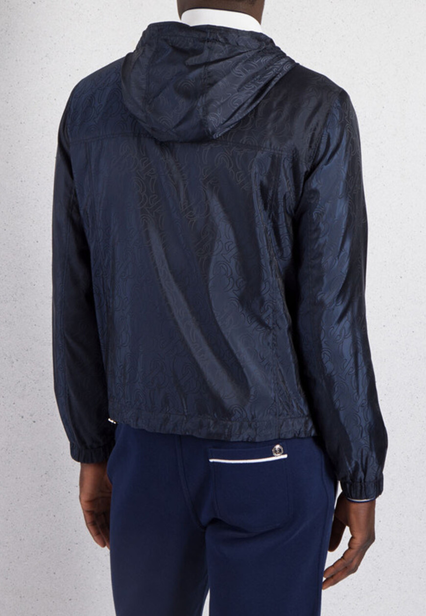 ветровка  из англии вид сбоку