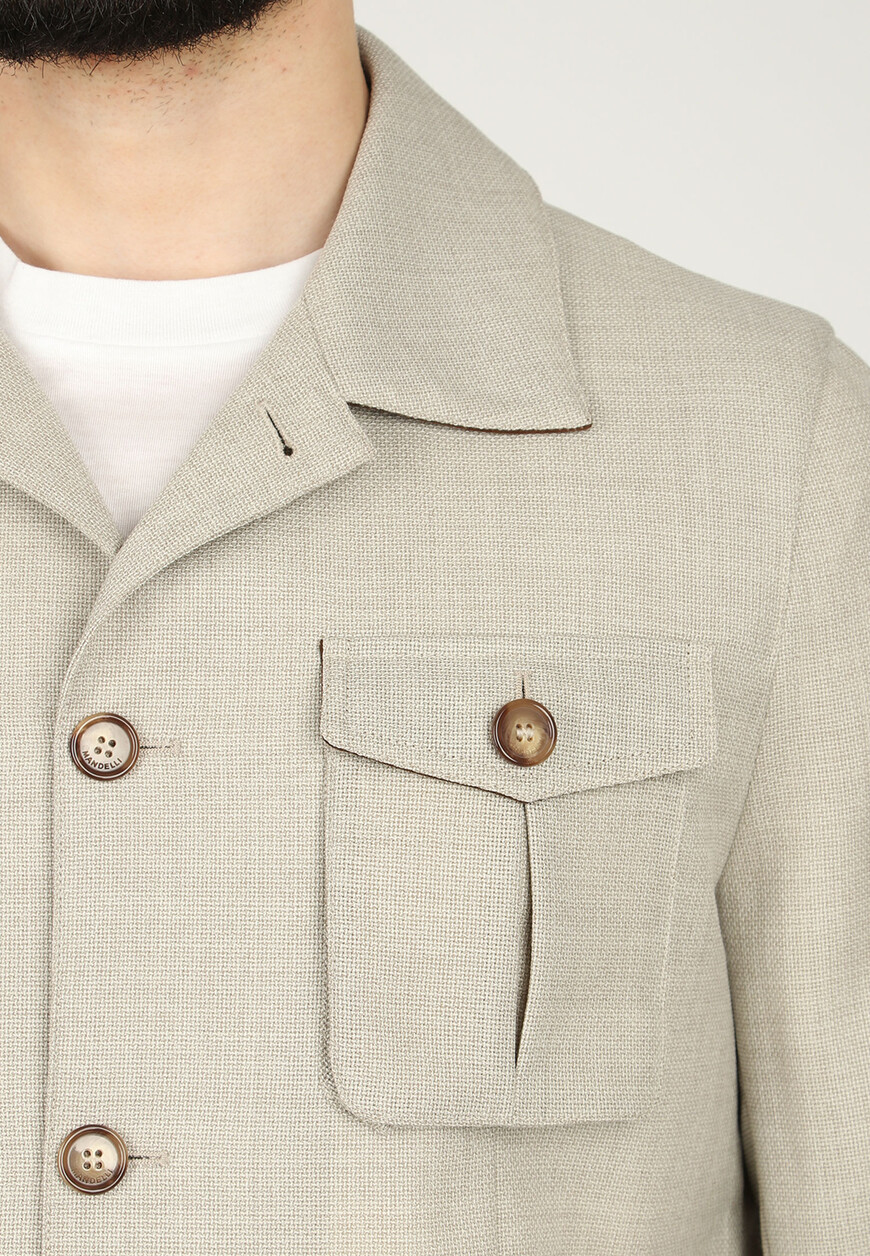 ветровка  из проверенных материалов спереди