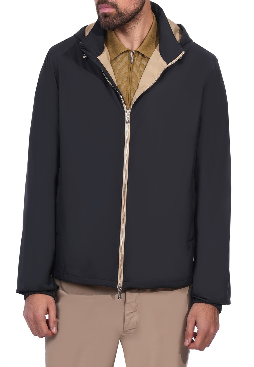 куртка  из италии вид сбоку