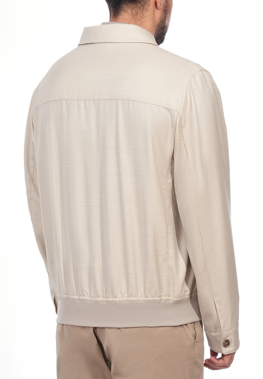 

Ветровка Mandelli, Бежевый