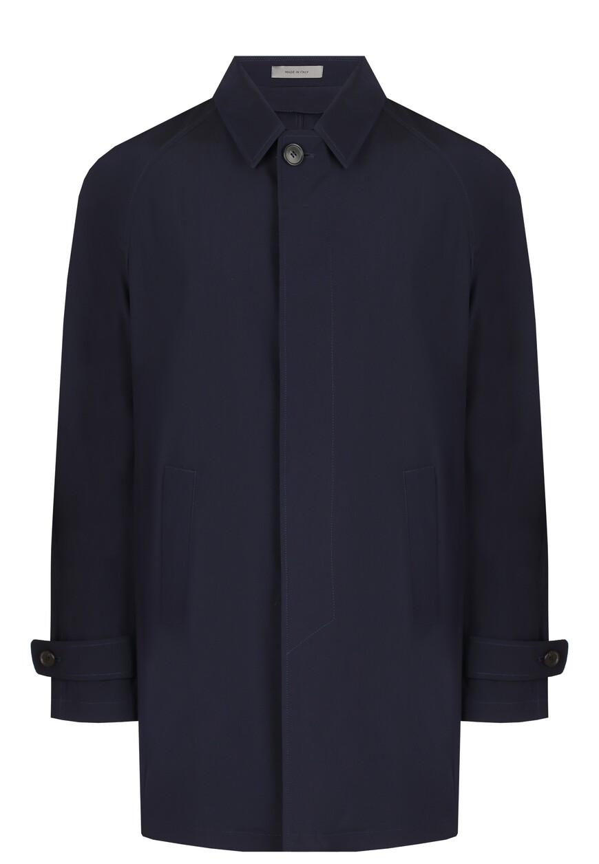 

Плащ Corneliani, Синий