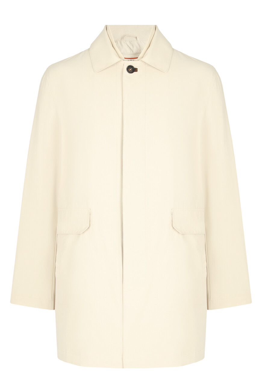 

Плащ Corneliani, Бежевый