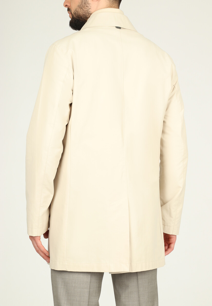 

Плащ Corneliani, Бежевый