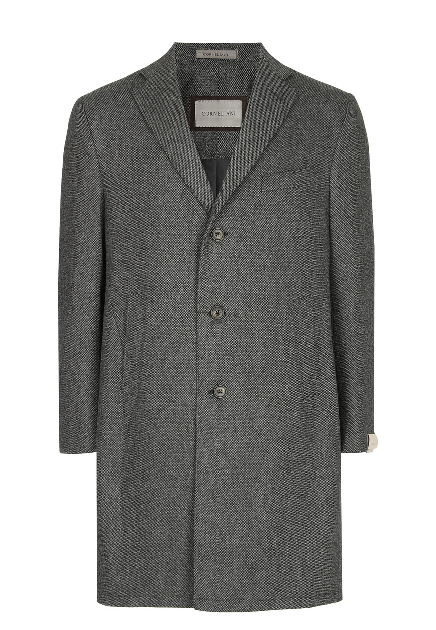 

Пальто Corneliani, Серый