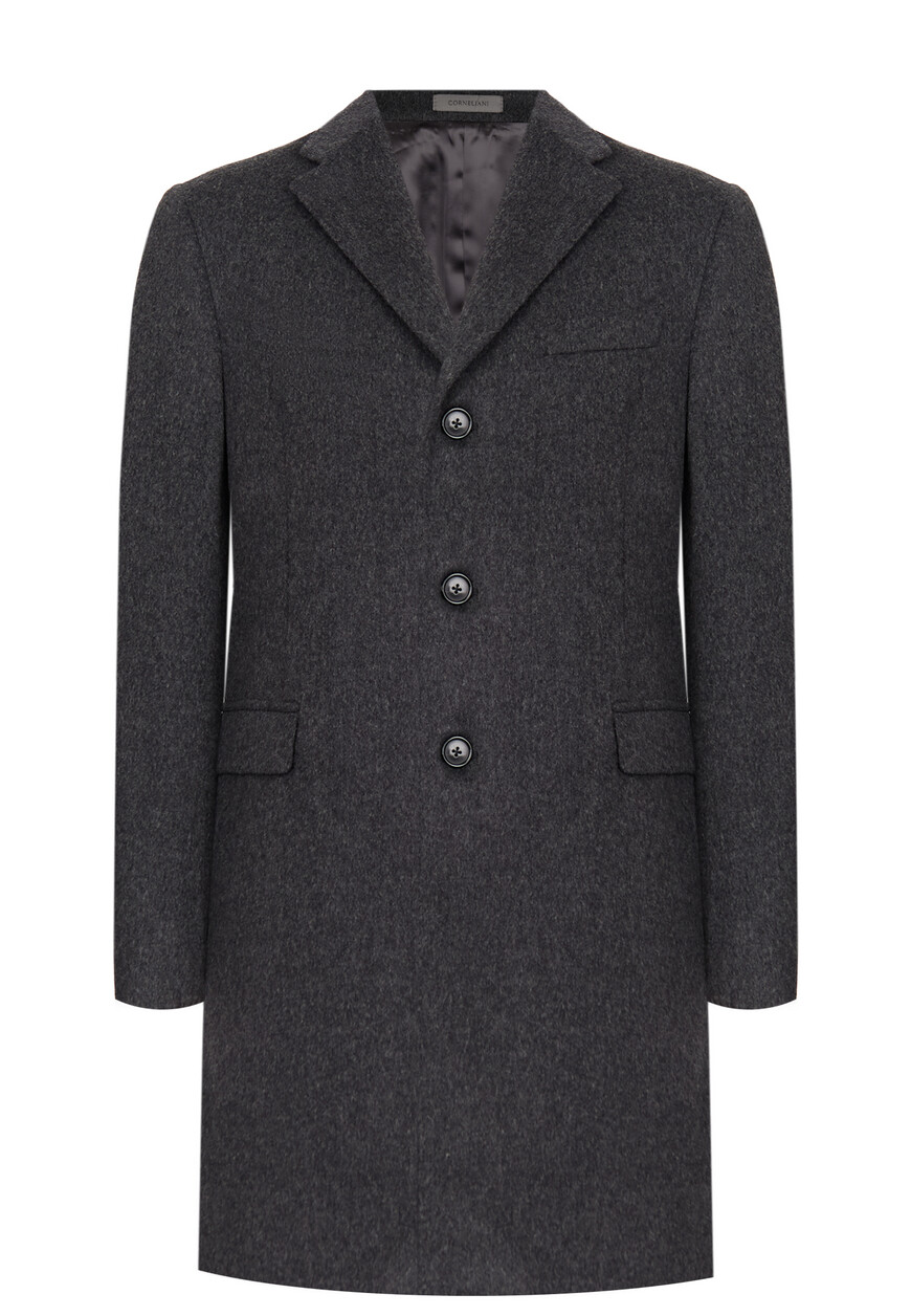 

Пальто Corneliani, Серый